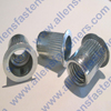 KNURLED NUT SERT